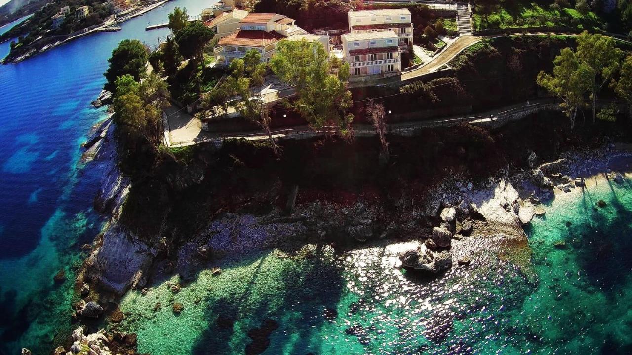 Kassiopi Bay公寓 外观 照片