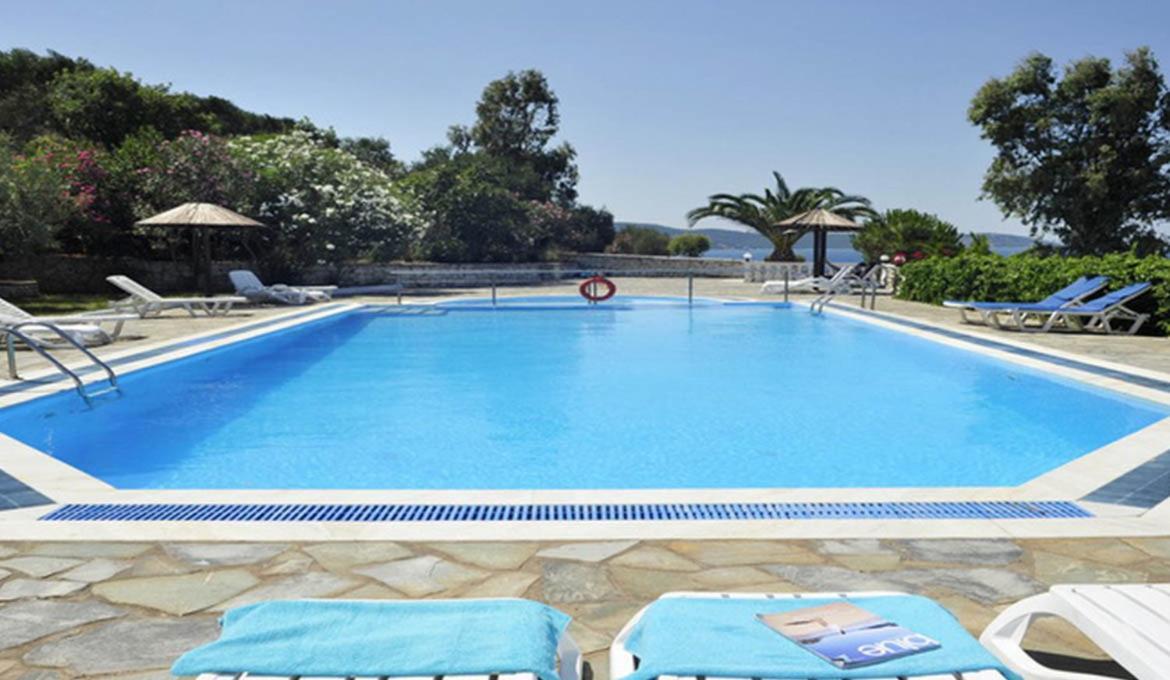 Kassiopi Bay公寓 外观 照片